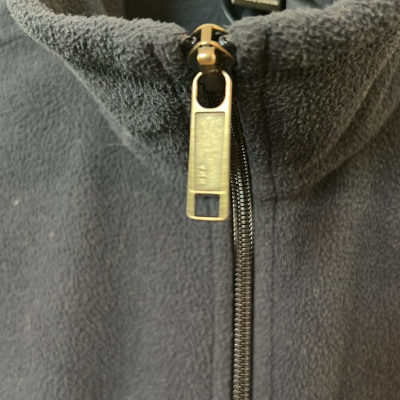 Patagonia micro D fleece jacket men men’s small Light, soft, quick-drying - Picture 4 of 9